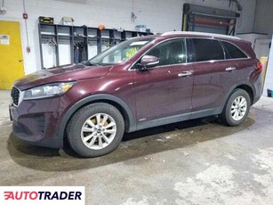 Kia Sorento 3.0 benzyna 2019r. (CANDIA)