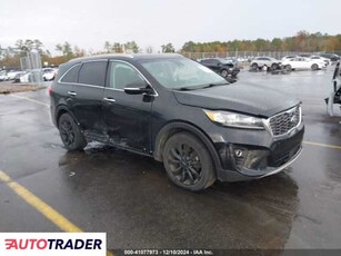 Kia Sorento 3.0 benzyna 2020r. (LEXINGTON)