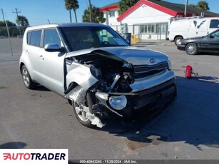 Kia Soul 1.0 benzyna 2019r. (FORT PIERCE)