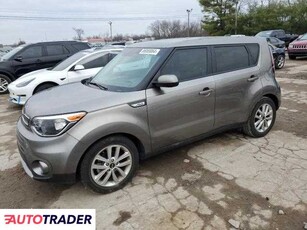 Kia Soul 2.0 benzyna 2019r. (LEXINGTON)