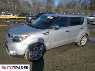 Kia Soul 2.0 benzyna 2019r. (WALDORF)