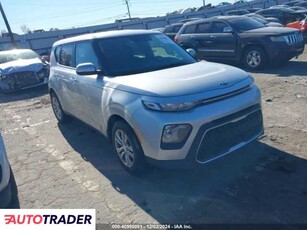 Kia Soul 2.0 benzyna 2021r. (LAKE CITY)