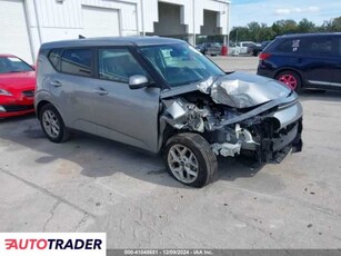 Kia Soul 2.0 benzyna 2022r. (SANFORD)