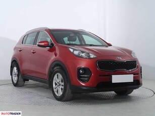 Kia Sportage 1.6 130 KM 2016r. (Piaseczno)