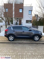 Kia Sportage 1.6 benzyna 135 KM 2015r. (gdańsk)