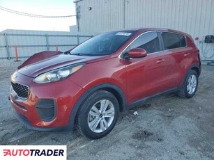 Kia Sportage 2.0 benzyna 2019r. (JACKSONVILLE)