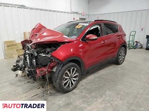 Kia Sportage 2.0 benzyna 2019r. (WINDHAM)