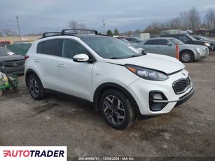 Kia Sportage 2.0 benzyna 2020r. (GROVE CITY)