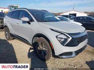 Kia Sportage 2.0 benzyna 2023r. (CLAYTON)