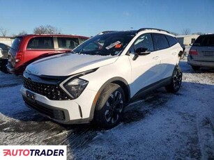 Kia Sportage 2.0 benzyna 2023r. (GLASSBORO)