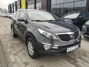 Kia Sportage III 4x4 2.0 CRDI XL automat