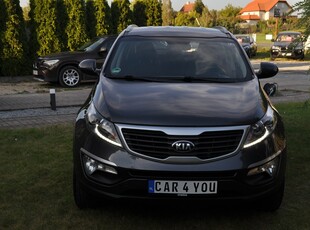 Kia Sportage III Super stan, Bogate wyposażenie