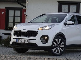 Kia Sportage IV