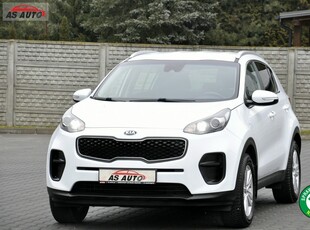 Kia Sportage IV 1.6 GDI 132KM XL/Navi/Kamera/SerwisASO/Alufelgi/PDC/