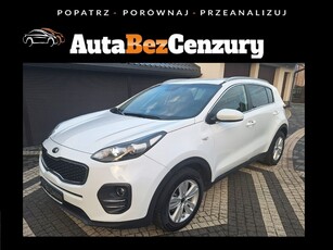 Kia Sportage IV 1.6i 132 KM Cool 2WD - Mały przebieg -bezwypadkowa