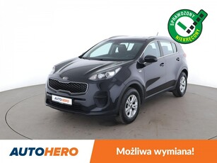 Kia Sportage IV grzane fotele+kier PDC Bluetooth tempomat