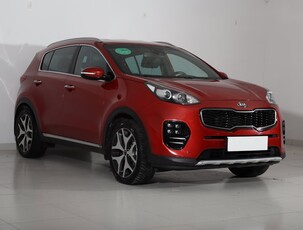 Kia Sportage IV , Salon Polska, Serwis ASO, GAZ, Navi, Klimatronic, Tempomat,