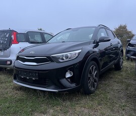 Kia Stonic 1.0 T-GDI 100 koni, uszkodzony