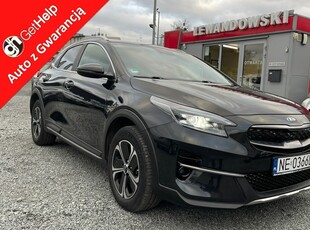 Kia Xceed Hybryda Automat Navi LED Kamera Cofania Podgrzewane Fotele Tempomat