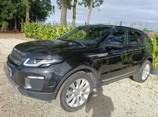 Land Rover Range Rover Evoque I Evoque