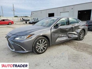 Lexus ES 3.0 benzyna 2019r. (JACKSONVILLE)