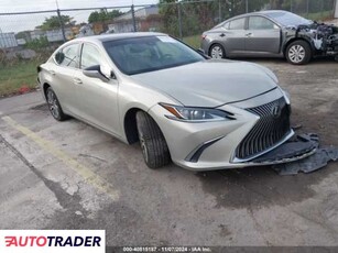 Lexus ES 3.0 benzyna 2019r. (ORLANDO)