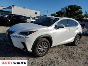 Lexus NX 2.0 benzyna 2021r. (OPA LOCKA)