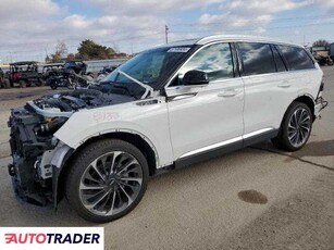 Lincoln Aviator 3.0 benzyna 2020r. (NAMPA)