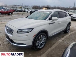 Lincoln Pozostałe 2.0 benzyna 2023r. (LOUISVILLE)