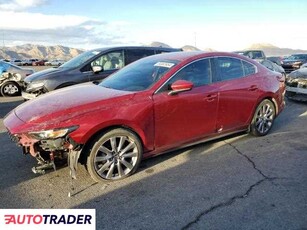 Mazda 3 2.0 benzyna 2019r. (NORTH LAS VEGAS)