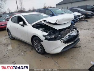 Mazda 3 2.0 benzyna 2021r. (COLUMBUS)