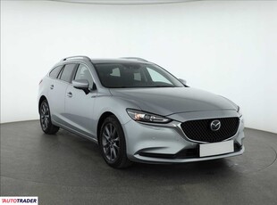 Mazda 6 2.0 143 KM 2021r. (Piaseczno)