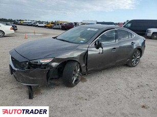 Mazda 6 2.0 benzyna 2019r. (HOUSTON)