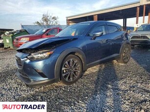 Mazda CX-3 2.0 benzyna 2019r. (RIVERVIEW)