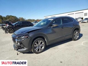 Mazda CX-30 2.0 benzyna 2021r. (GASTON)