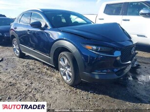 Mazda CX-30 2.0 benzyna 2022r. (CLAYTON)