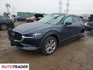 Mazda CX-30 2.0 benzyna 2022r. (ELGIN)