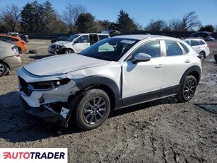 Mazda CX-30 2.0 benzyna 2022r. (MADISONVILLE)