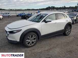 Mazda CX-30 2.0 benzyna 2023r. (FREDERICKSBURG)