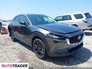 Mazda CX-30 2.0 benzyna 2024r. (CLAYTON)