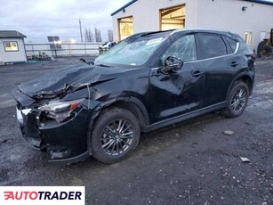 Mazda CX-5 2.0 benzyna 2019r. (AIRWAY HEIGHTS)