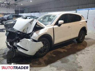 Mazda CX-5 2.0 benzyna 2019r. (CANDIA)