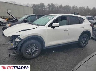 Mazda CX-5 2.0 benzyna 2019r. (EXETER)