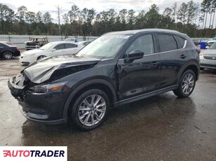 Mazda CX-5 2.0 benzyna 2019r. (HARLEYVILLE)