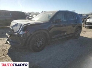 Mazda CX-5 2.0 benzyna 2019r. (KANSAS CITY)