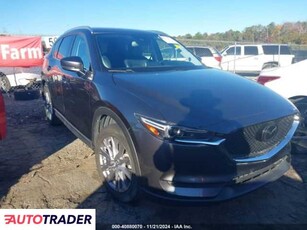 Mazda CX-5 2.0 benzyna 2019r. (LAKE CITY)