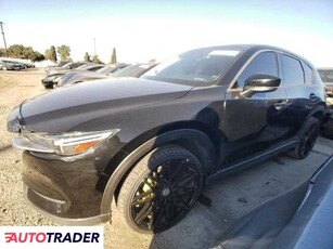 Mazda CX-5 2.0 benzyna 2019r. (LOS ANGELES)