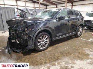 Mazda CX-5 2.0 benzyna 2019r. (PENNSBURG)