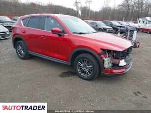 Mazda CX-5 2.0 benzyna 2019r. (SAYREVILLE)