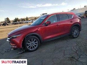 Mazda CX-5 2.0 benzyna 2019r. (VALLEJO)